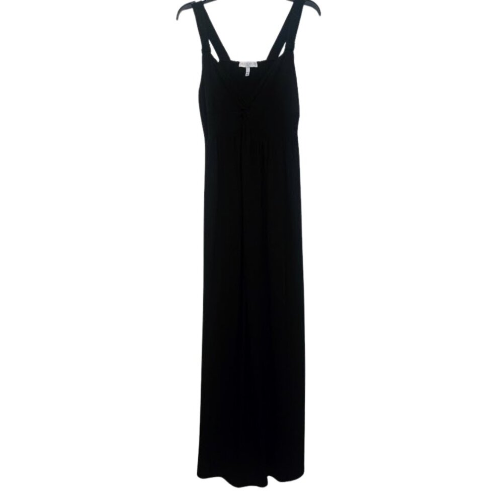 Jamie‎ & Layla black maxi sundress Size L